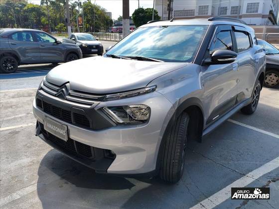 CITROËN C3 AIRCROSS 1.0 TURBO 200 FLEX FEEL PACK CVT